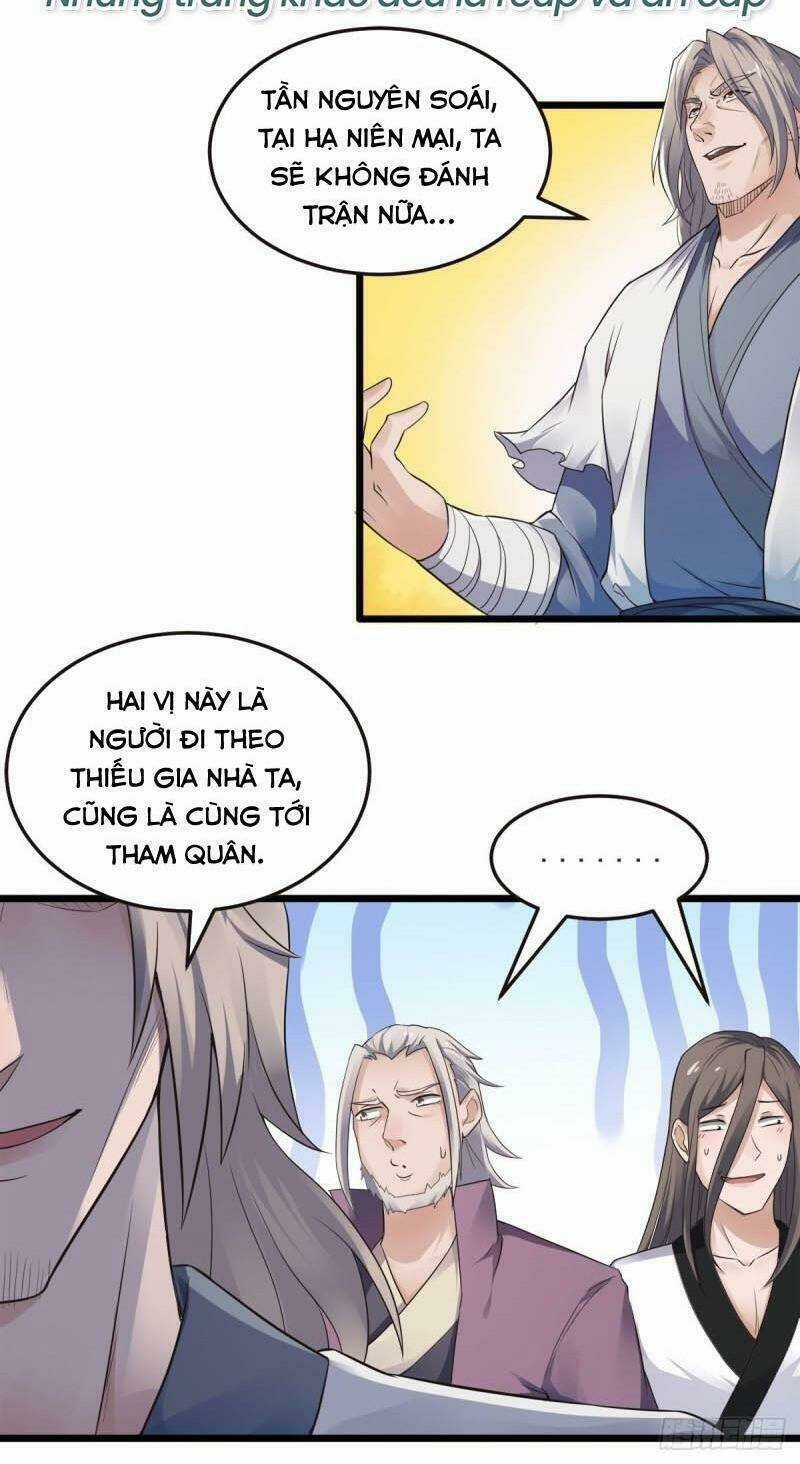 Yêu Đạo Chí Tôn Yêu Hoàng Trở Về Chapter 18 trang 11