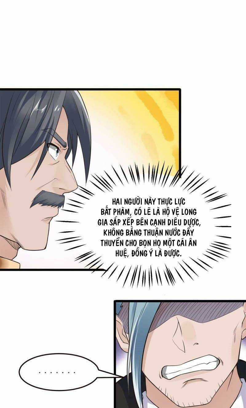 Yêu Đạo Chí Tôn Yêu Hoàng Trở Về Chapter 18 trang 12