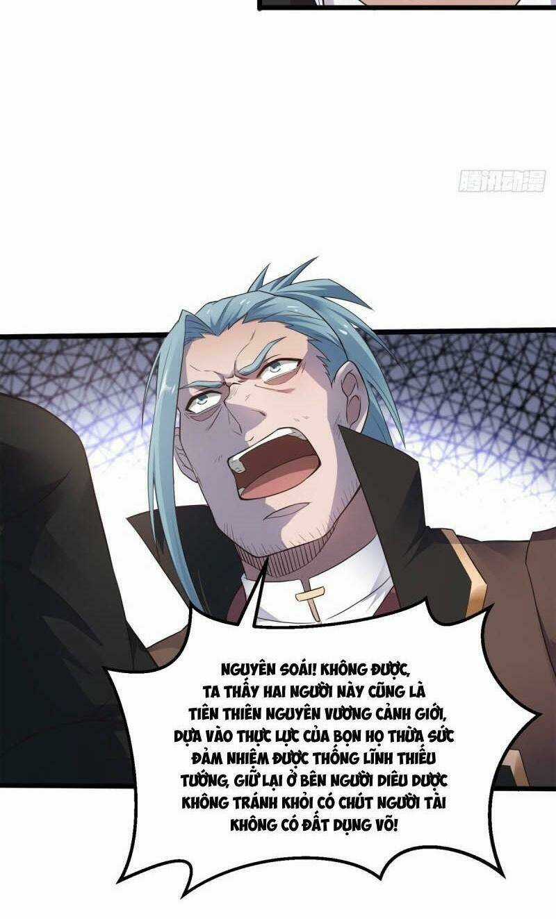 Yêu Đạo Chí Tôn Yêu Hoàng Trở Về Chapter 18 trang 13