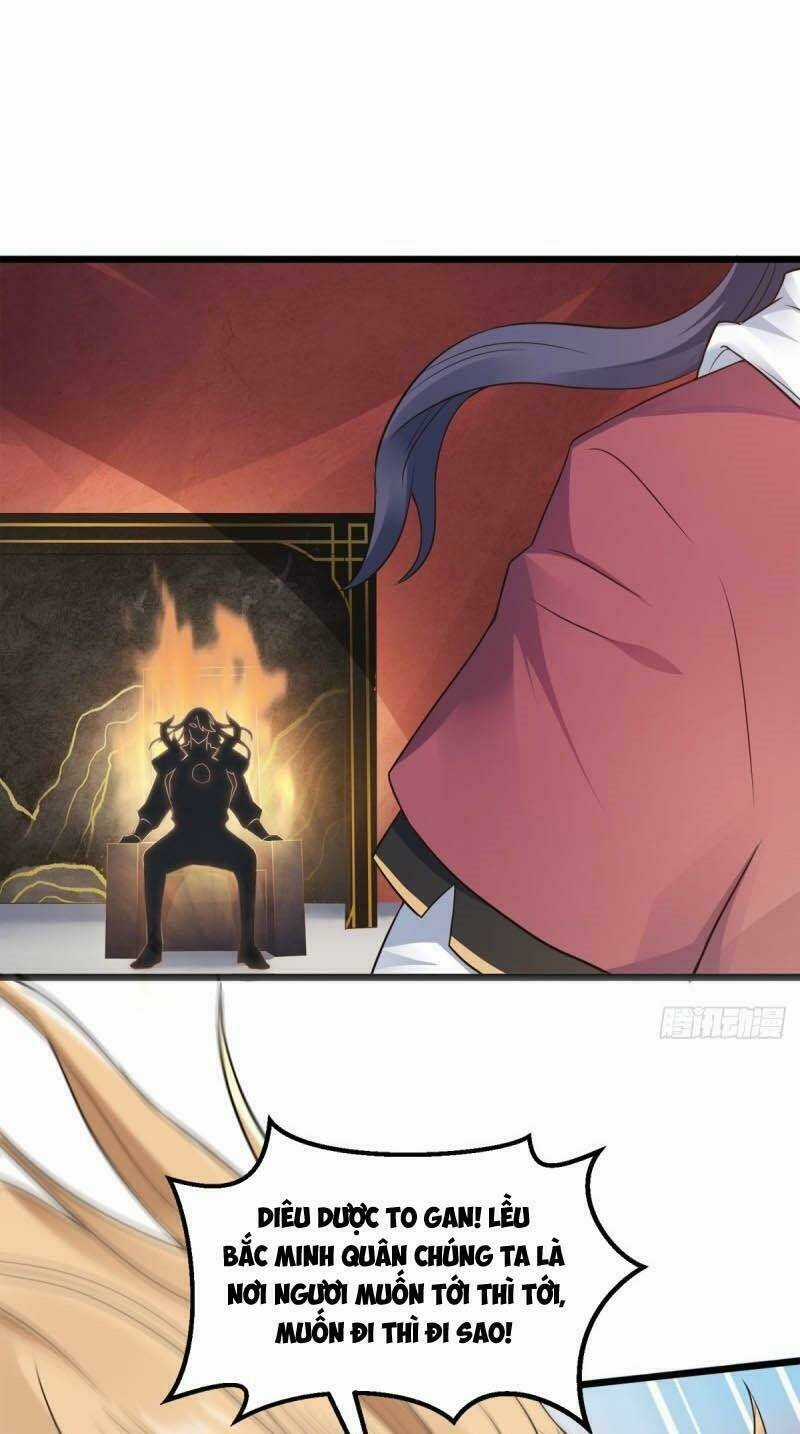 Yêu Đạo Chí Tôn Yêu Hoàng Trở Về Chapter 18 trang 18