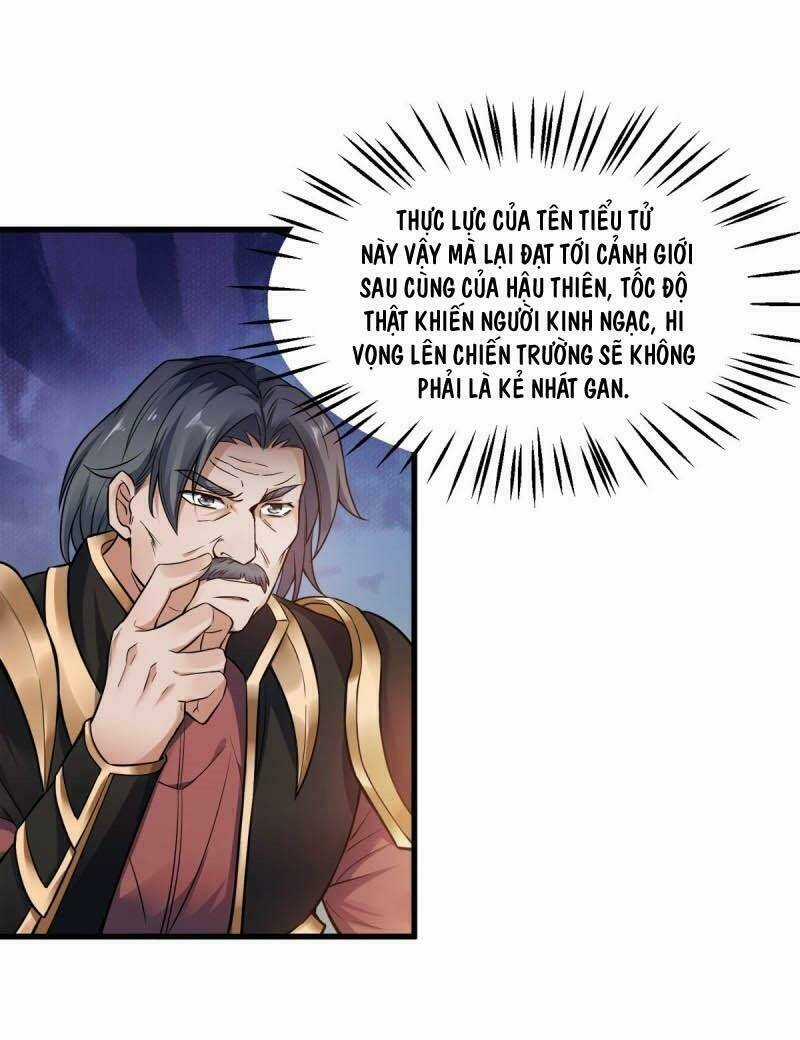 Yêu Đạo Chí Tôn Yêu Hoàng Trở Về Chapter 18 trang 2