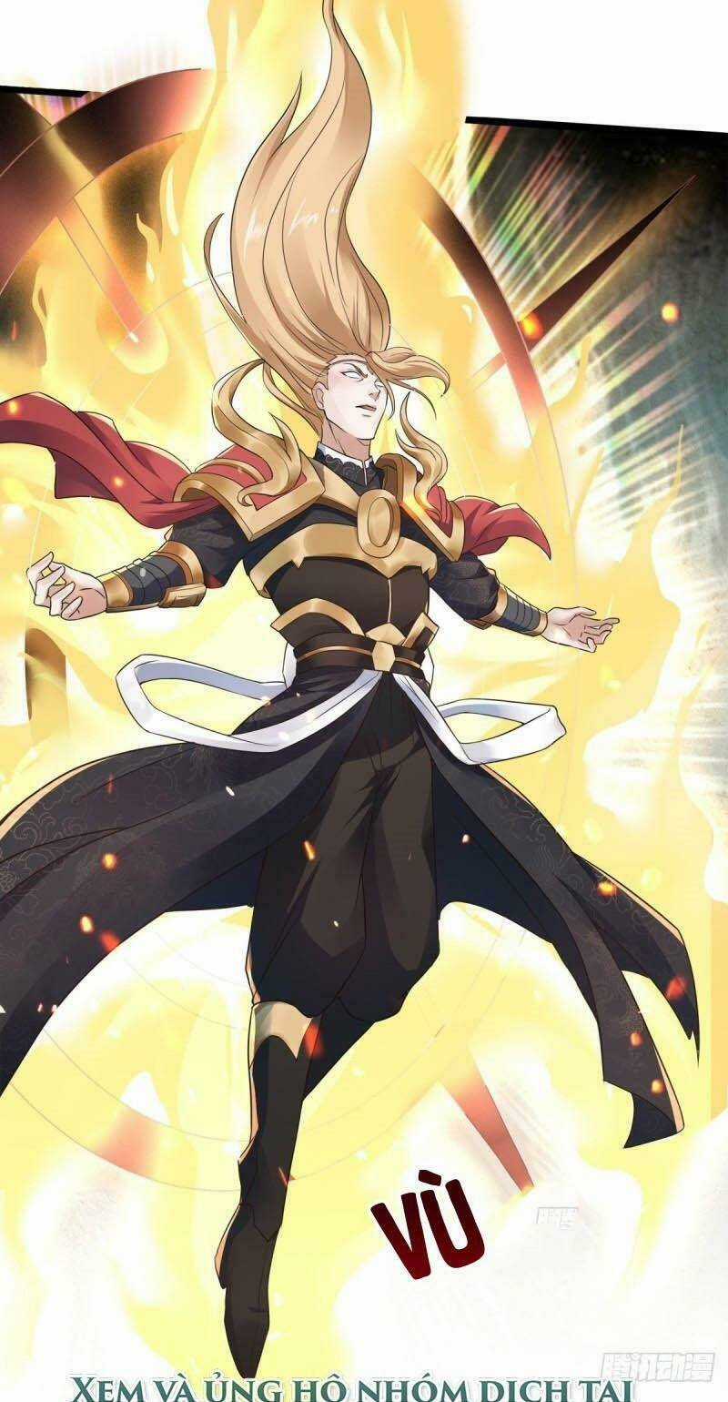 Yêu Đạo Chí Tôn Yêu Hoàng Trở Về Chapter 18 trang 20