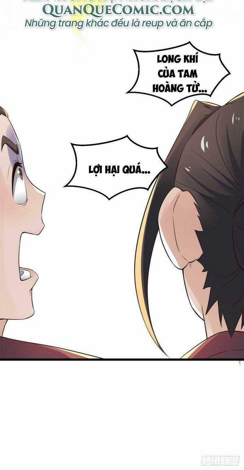 Yêu Đạo Chí Tôn Yêu Hoàng Trở Về Chapter 18 trang 21