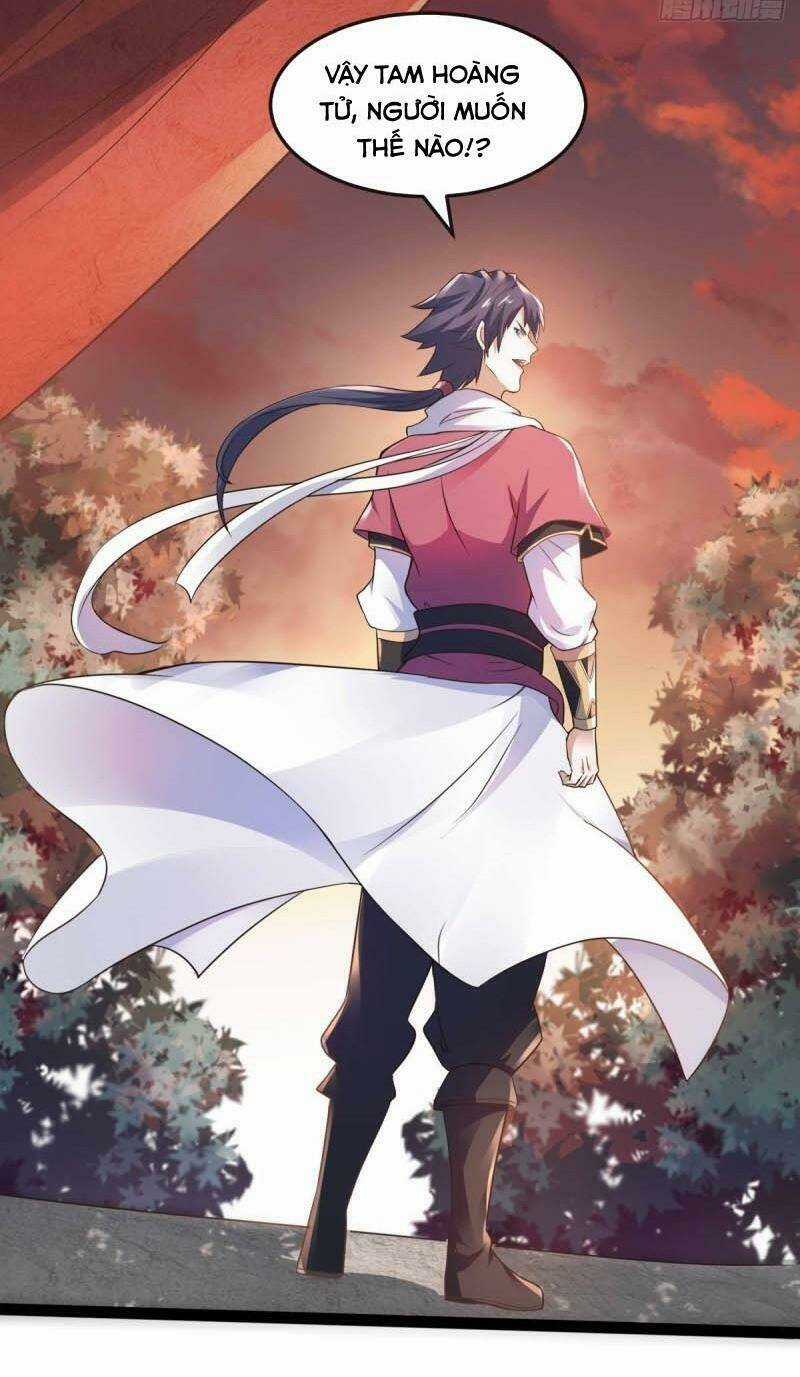 Yêu Đạo Chí Tôn Yêu Hoàng Trở Về Chapter 18 trang 23