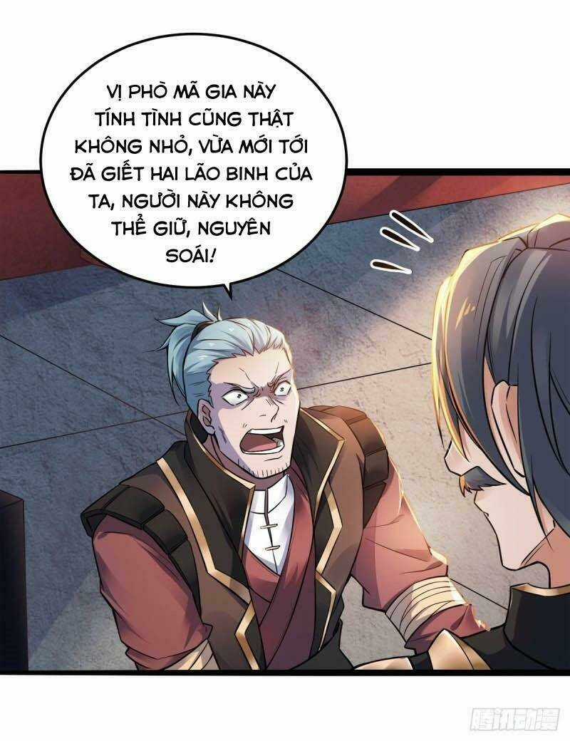 Yêu Đạo Chí Tôn Yêu Hoàng Trở Về Chapter 18 trang 3