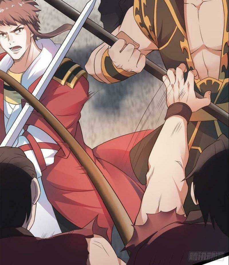 Yêu Đạo Chí Tôn Yêu Hoàng Trở Về Chapter 18 trang 31