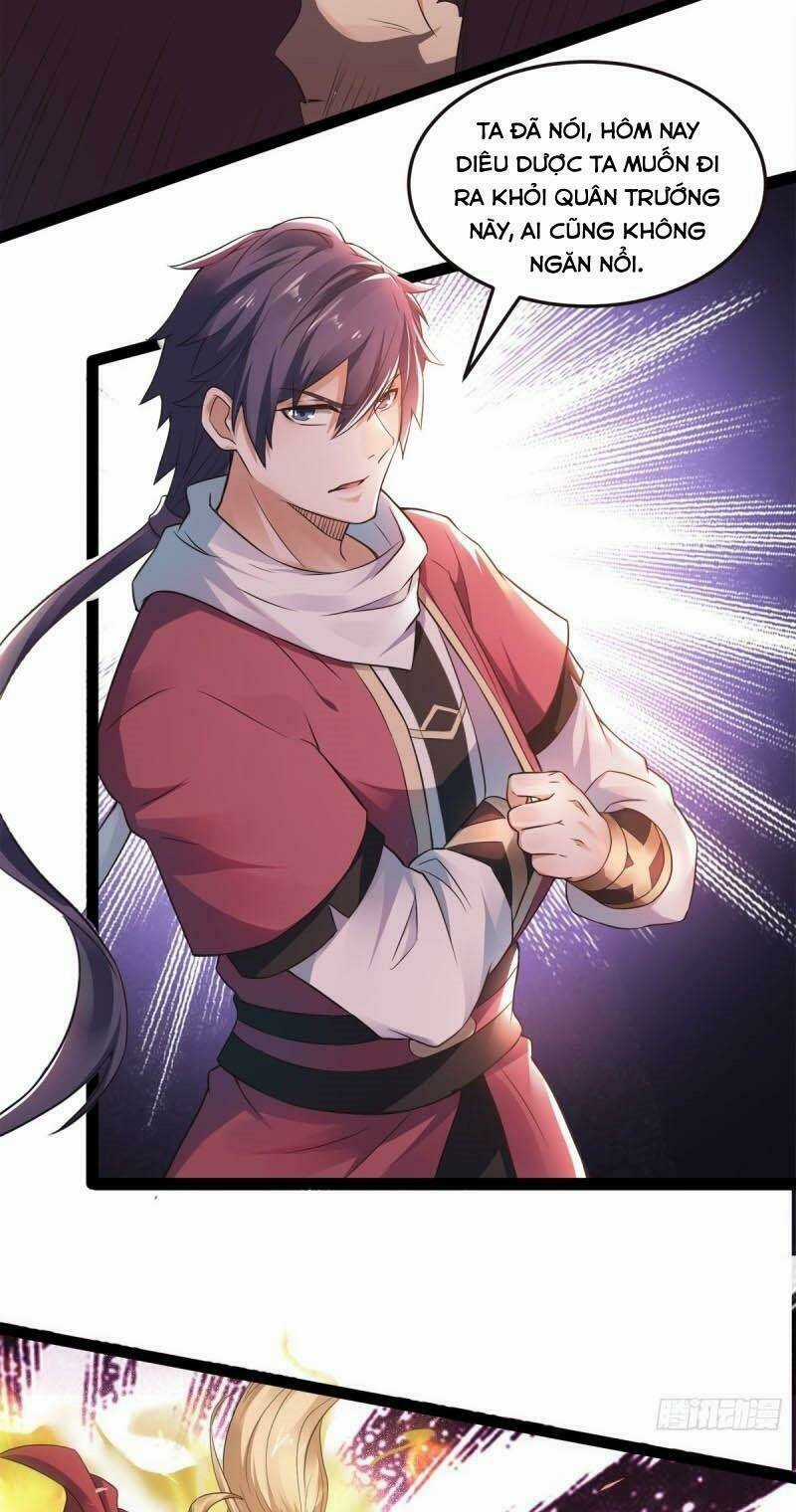 Yêu Đạo Chí Tôn Yêu Hoàng Trở Về Chapter 18 trang 32