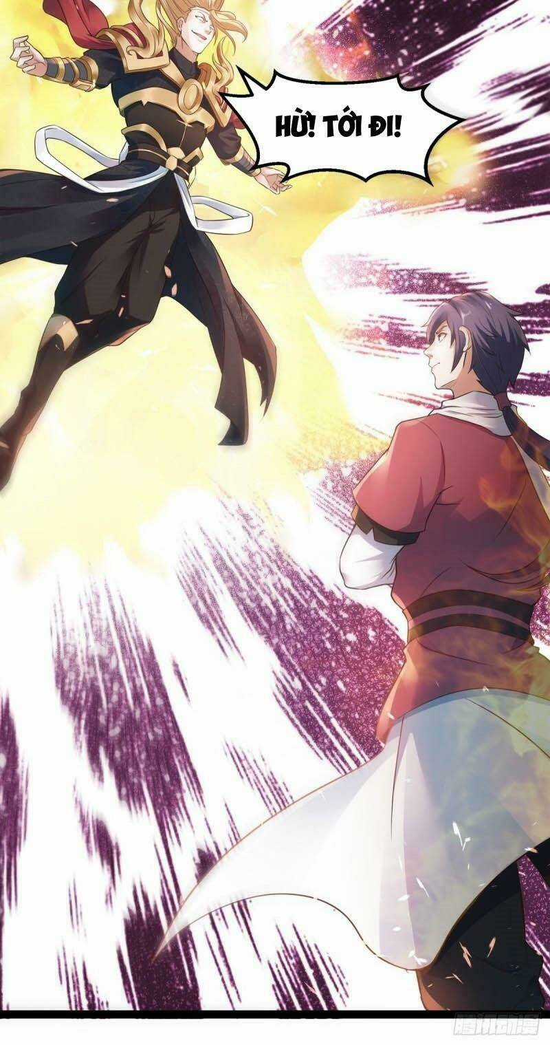 Yêu Đạo Chí Tôn Yêu Hoàng Trở Về Chapter 18 trang 33