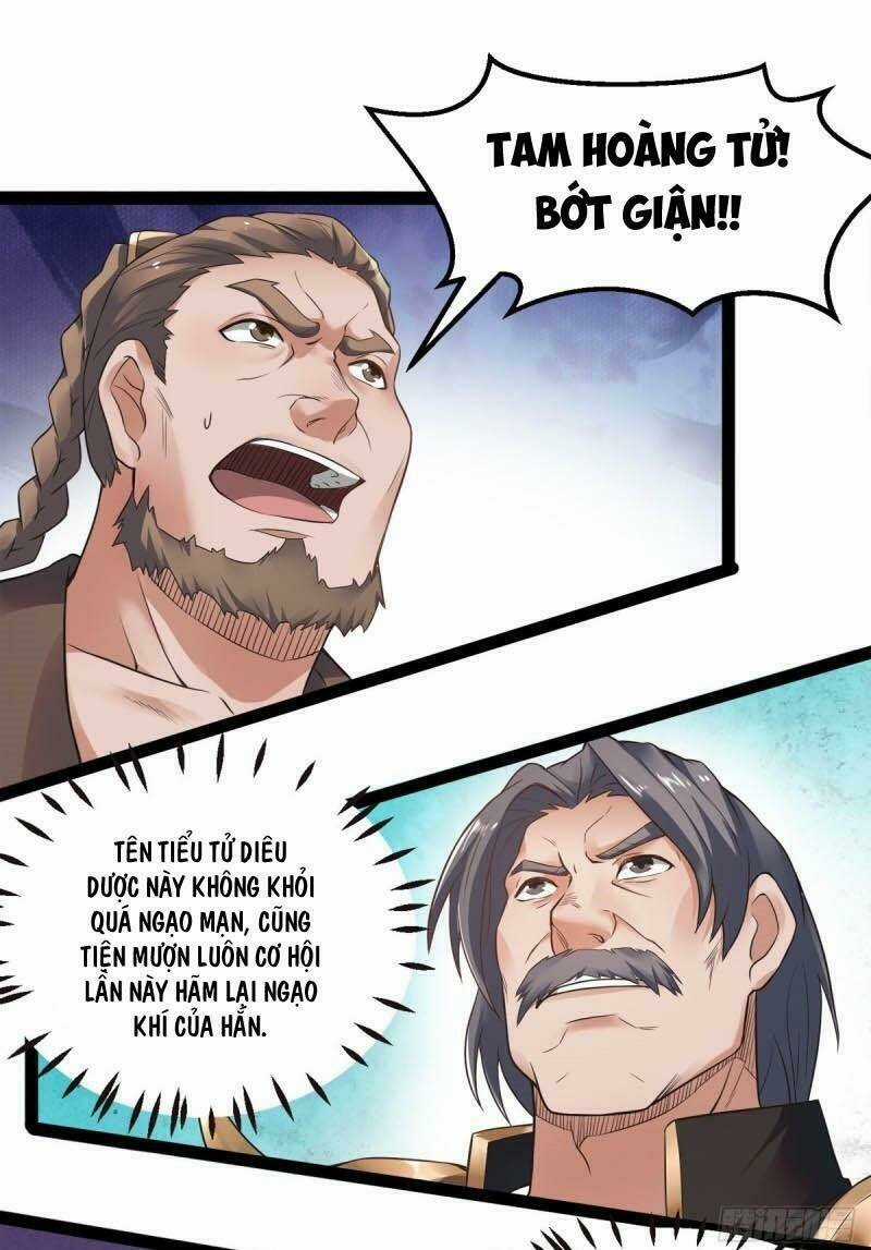 Yêu Đạo Chí Tôn Yêu Hoàng Trở Về Chapter 18 trang 34