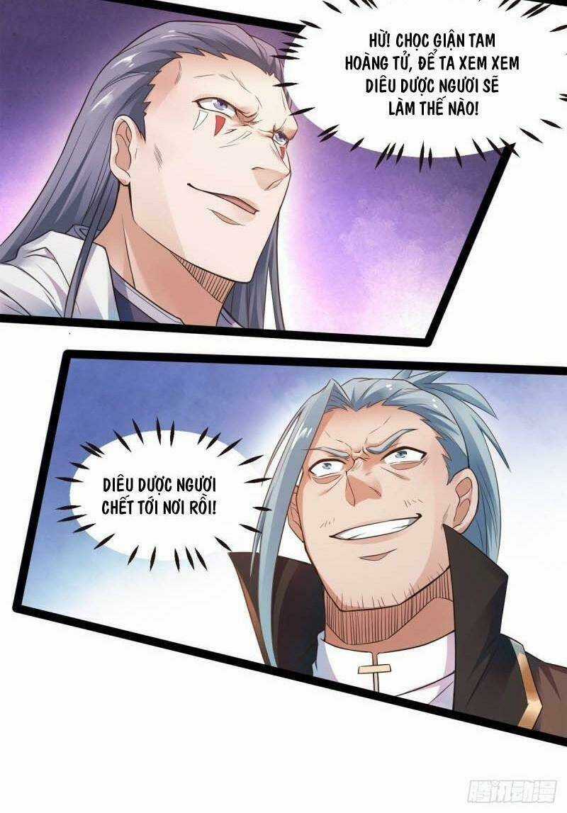 Yêu Đạo Chí Tôn Yêu Hoàng Trở Về Chapter 18 trang 35