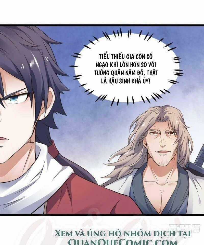 Yêu Đạo Chí Tôn Yêu Hoàng Trở Về Chapter 18 trang 36