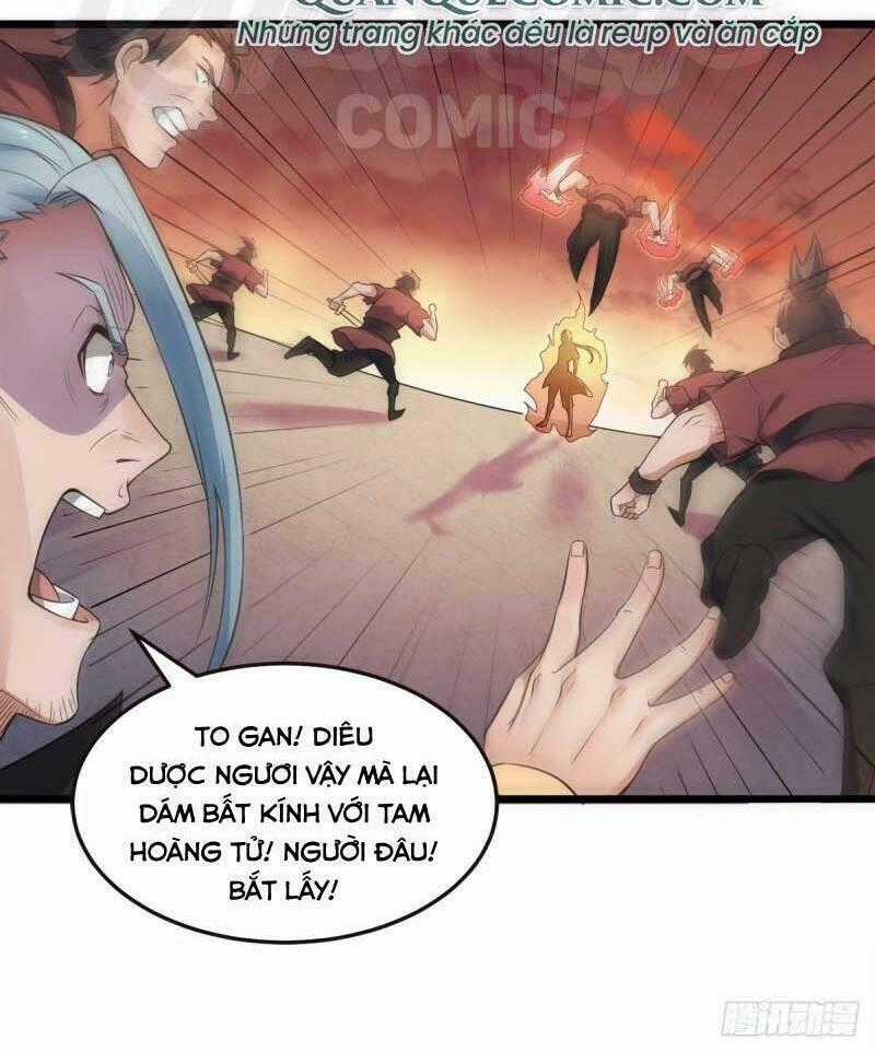 Yêu Đạo Chí Tôn Yêu Hoàng Trở Về Chapter 18 trang 37