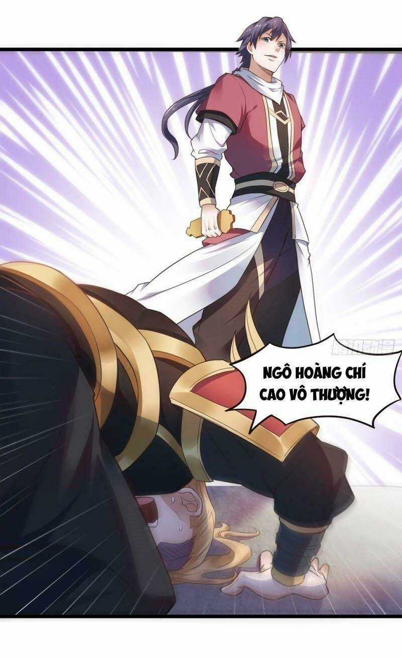 Yêu Đạo Chí Tôn Yêu Hoàng Trở Về Chapter 19 trang 12