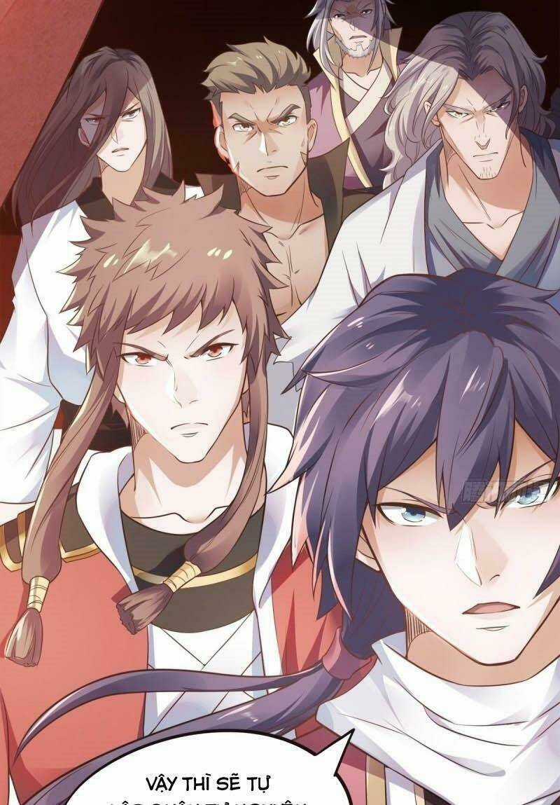 Yêu Đạo Chí Tôn Yêu Hoàng Trở Về Chapter 19 trang 15