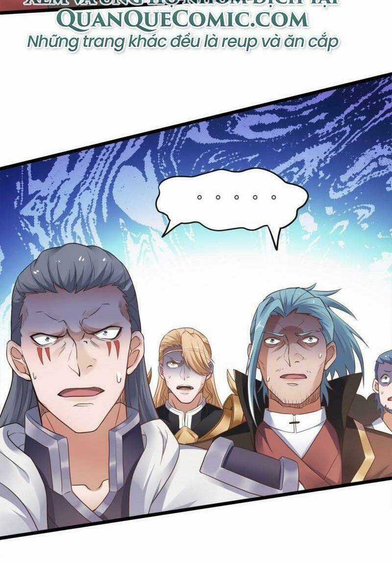 Yêu Đạo Chí Tôn Yêu Hoàng Trở Về Chapter 19 trang 17