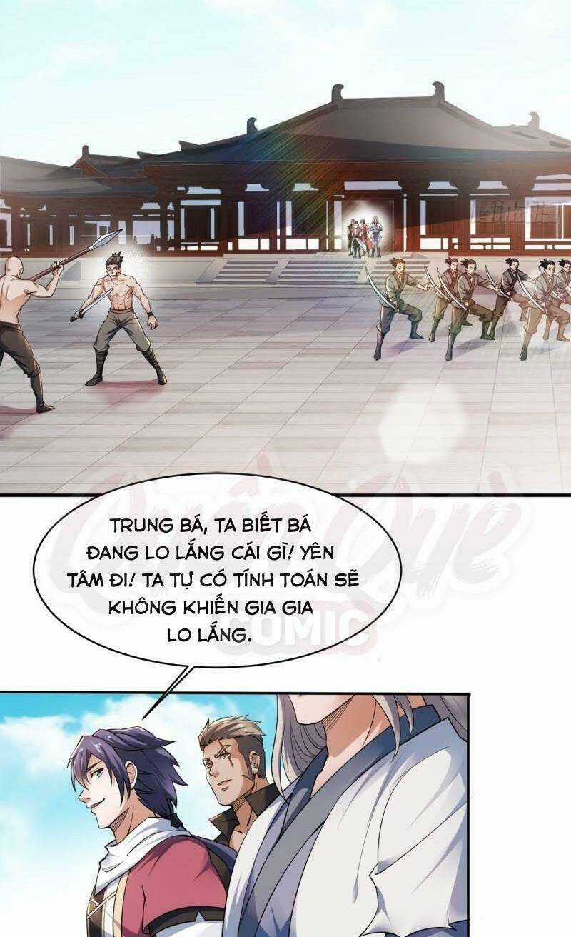 Yêu Đạo Chí Tôn Yêu Hoàng Trở Về Chapter 19 trang 19
