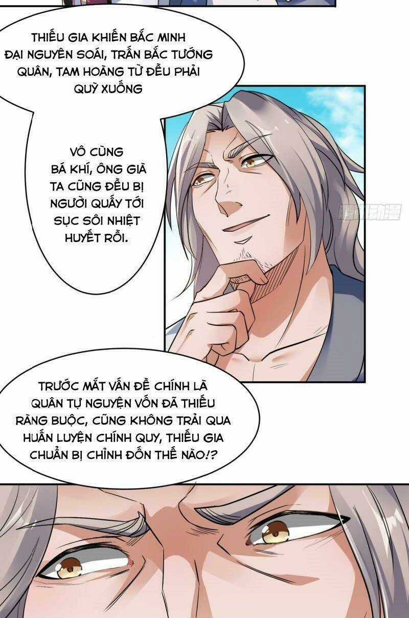 Yêu Đạo Chí Tôn Yêu Hoàng Trở Về Chapter 19 trang 20