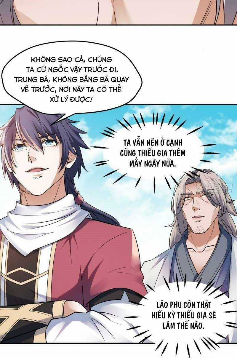 Yêu Đạo Chí Tôn Yêu Hoàng Trở Về Chapter 19 trang 21