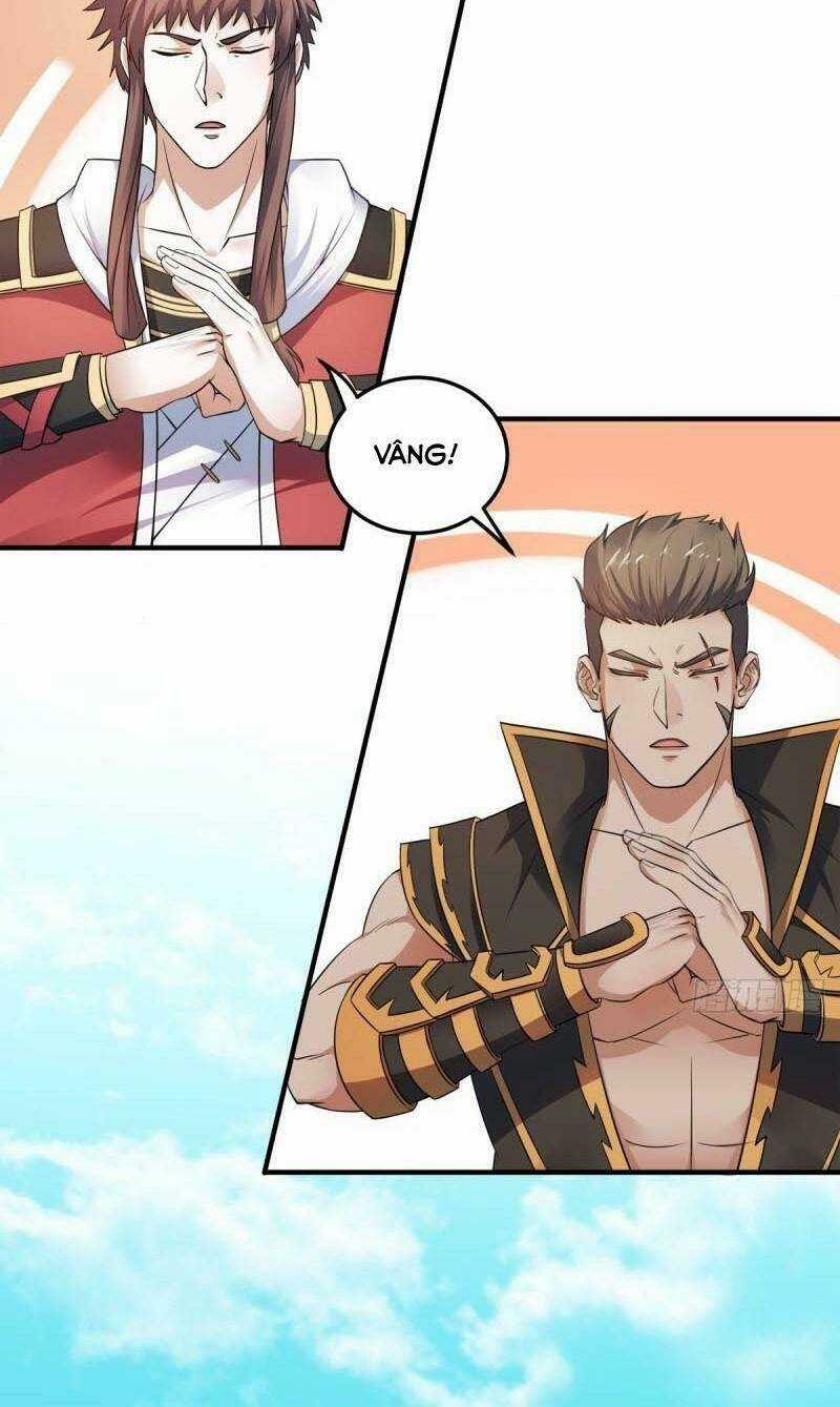 Yêu Đạo Chí Tôn Yêu Hoàng Trở Về Chapter 19 trang 23