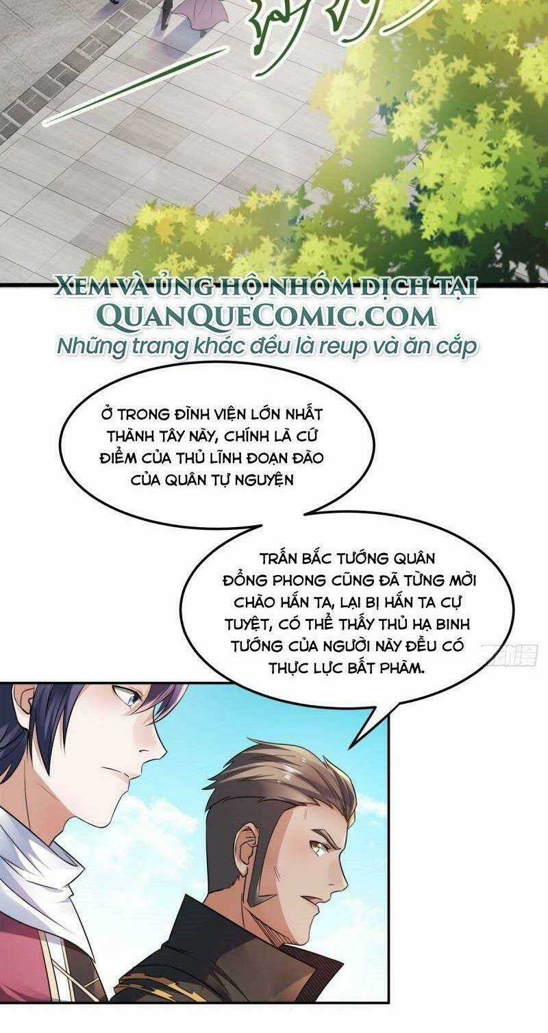 Yêu Đạo Chí Tôn Yêu Hoàng Trở Về Chapter 19 trang 25