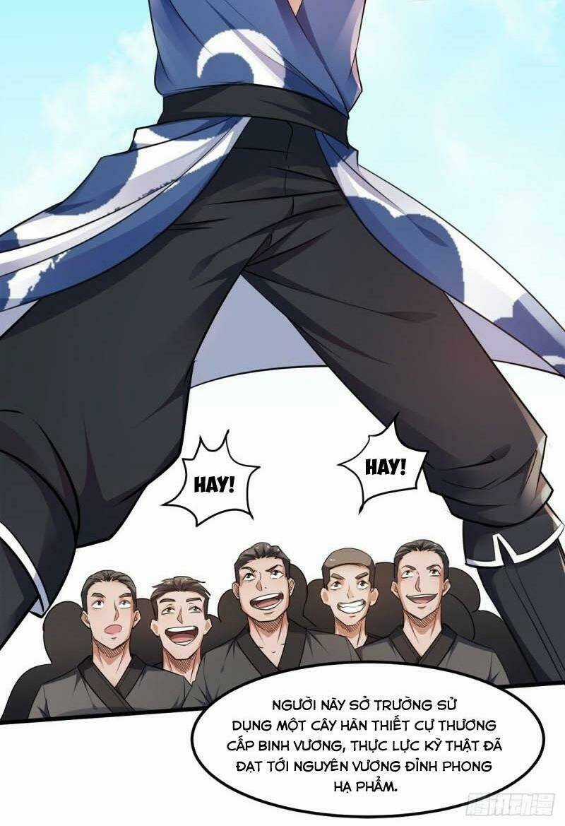 Yêu Đạo Chí Tôn Yêu Hoàng Trở Về Chapter 19 trang 27