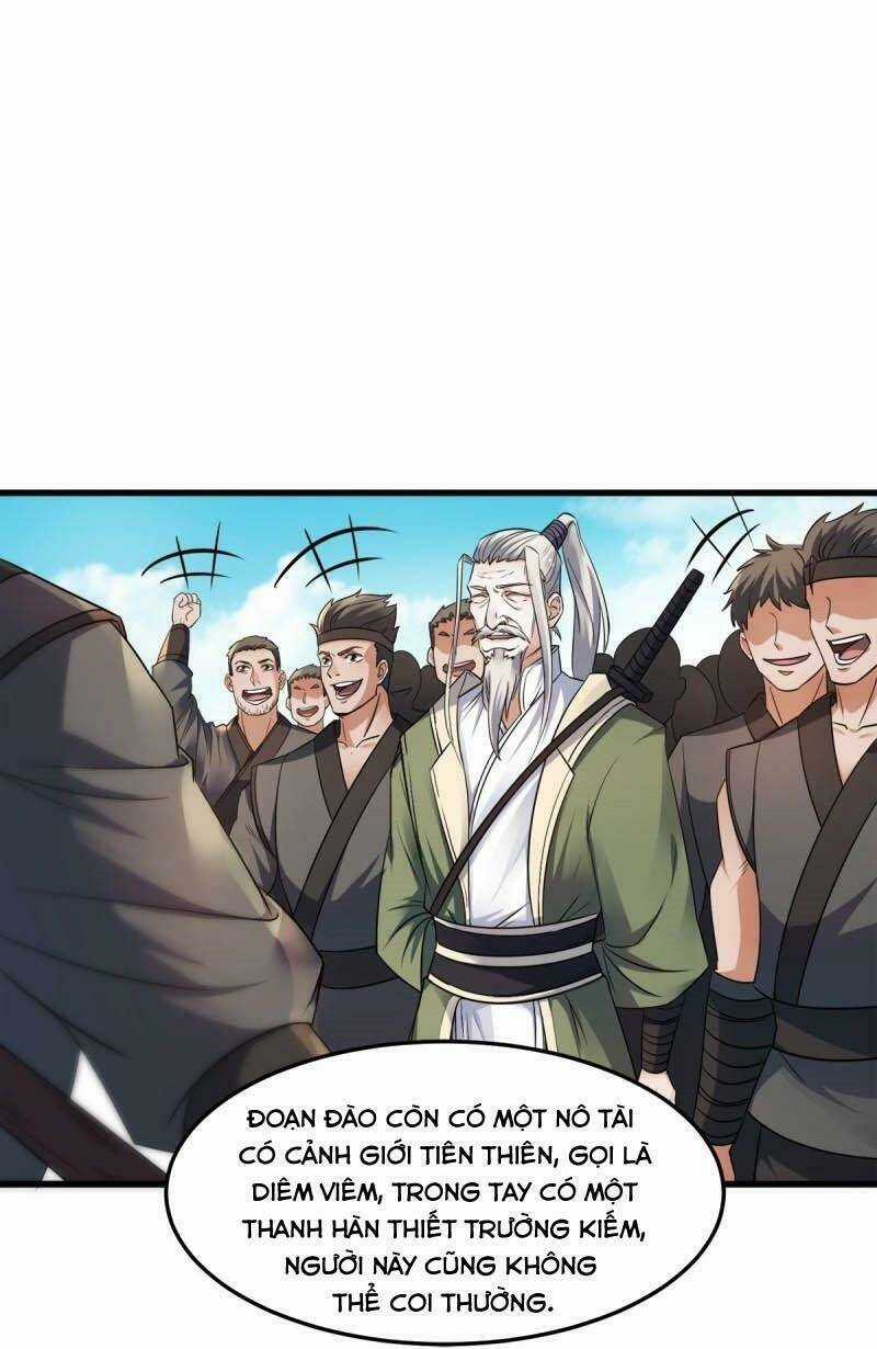 Yêu Đạo Chí Tôn Yêu Hoàng Trở Về Chapter 19 trang 28