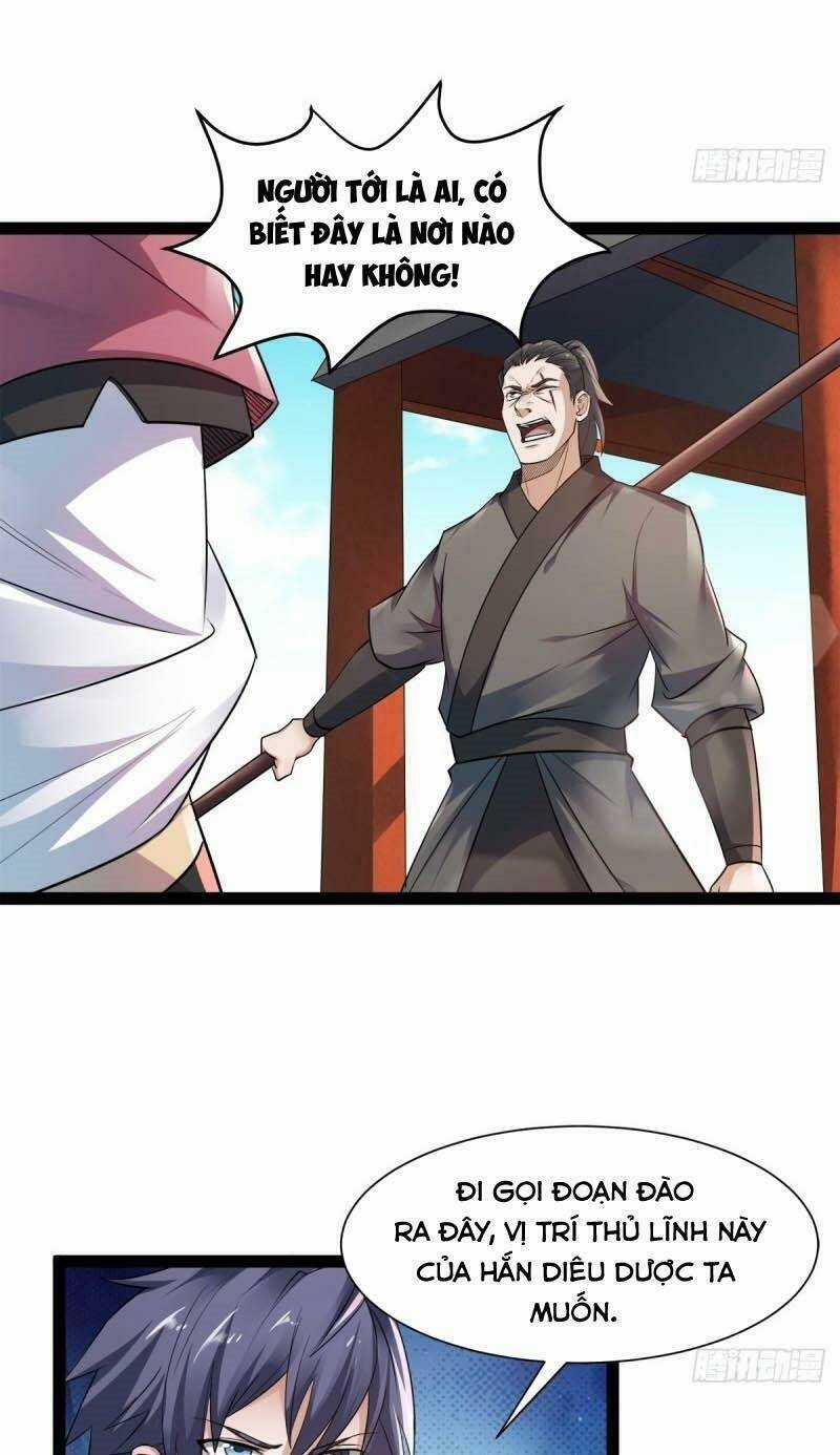 Yêu Đạo Chí Tôn Yêu Hoàng Trở Về Chapter 19 trang 30