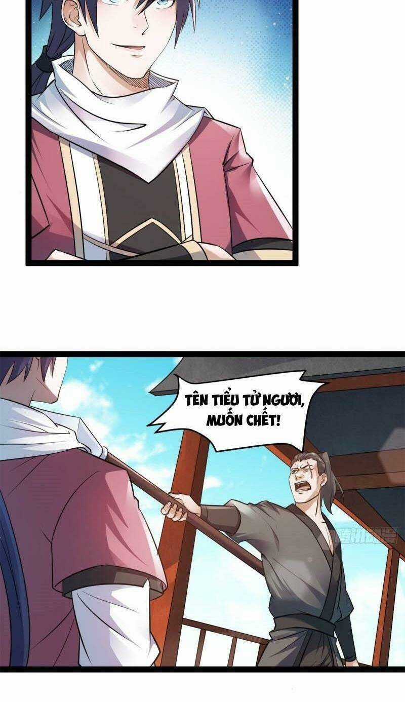 Yêu Đạo Chí Tôn Yêu Hoàng Trở Về Chapter 19 trang 31