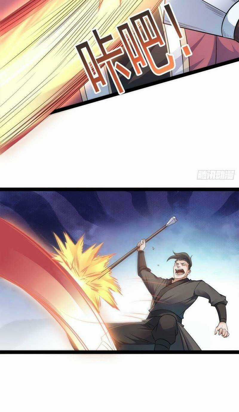 Yêu Đạo Chí Tôn Yêu Hoàng Trở Về Chapter 19 trang 33