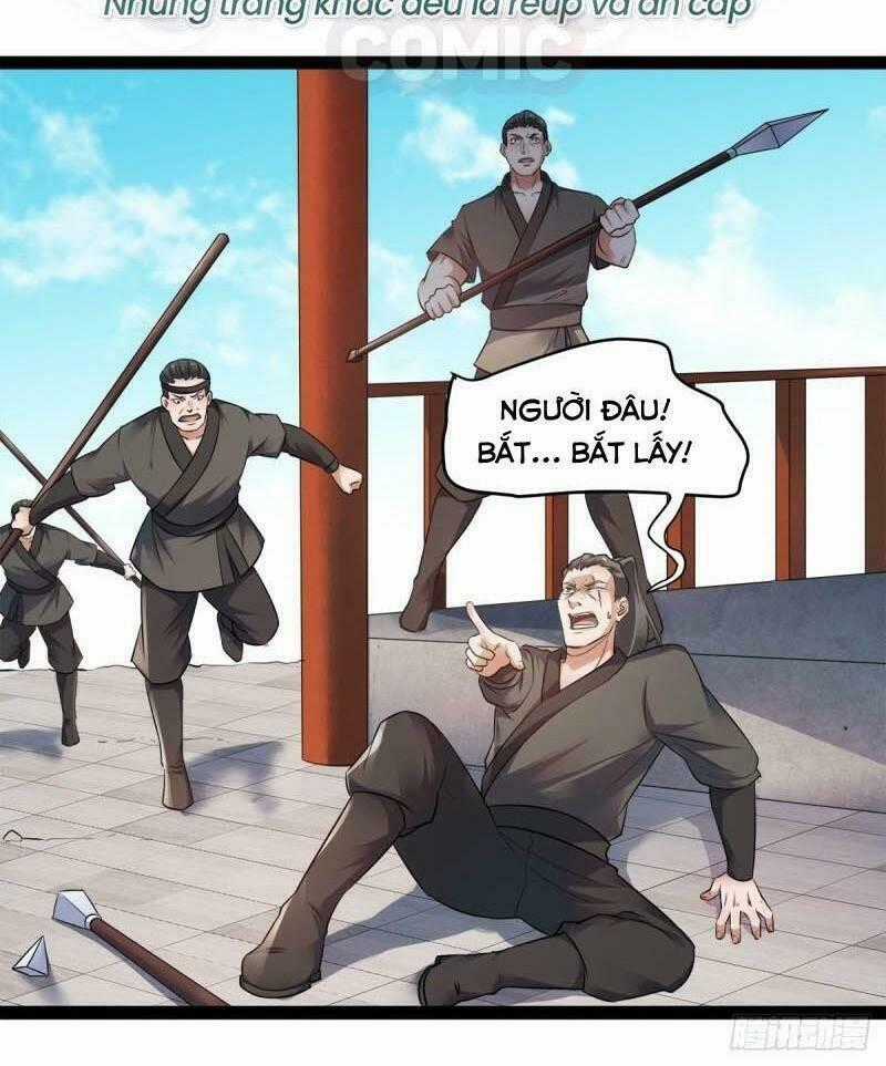 Yêu Đạo Chí Tôn Yêu Hoàng Trở Về Chapter 19 trang 35