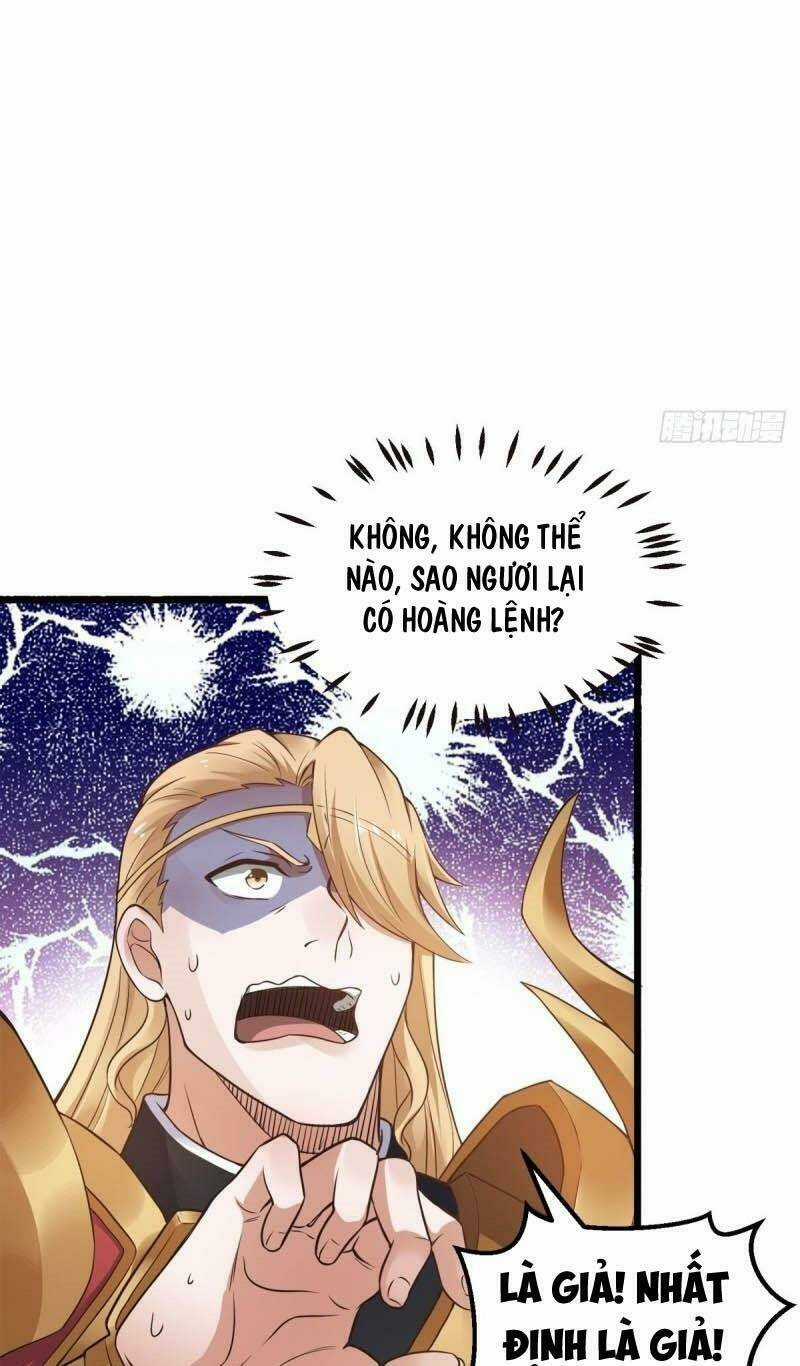 Yêu Đạo Chí Tôn Yêu Hoàng Trở Về Chapter 19 trang 8