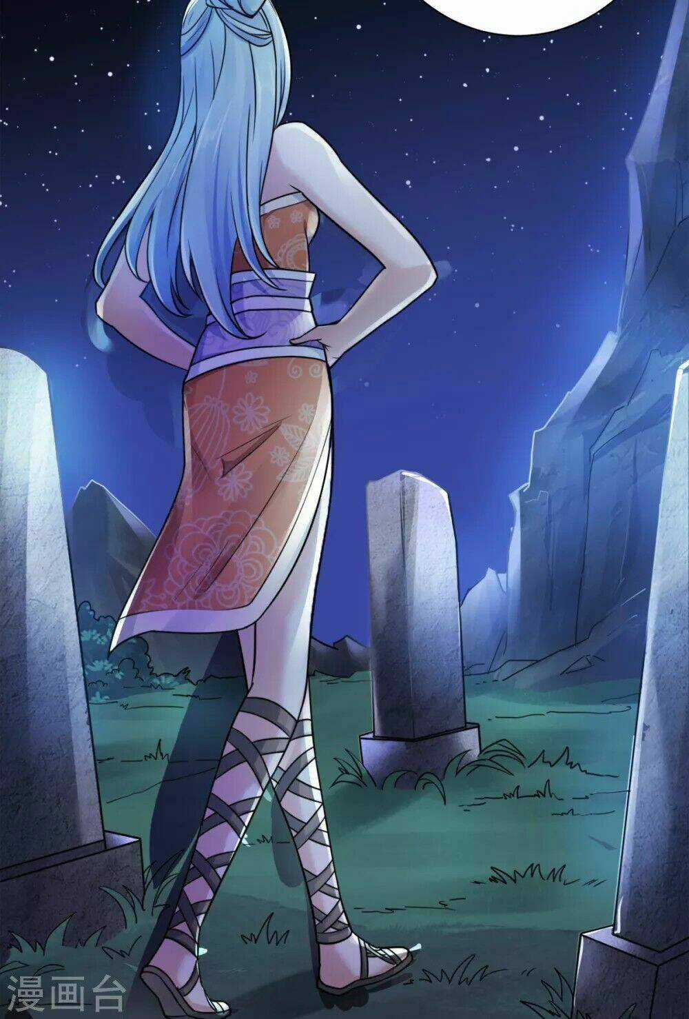 Yêu Đạo Chí Tôn Yêu Hoàng Trở Về Chapter 2 trang 11