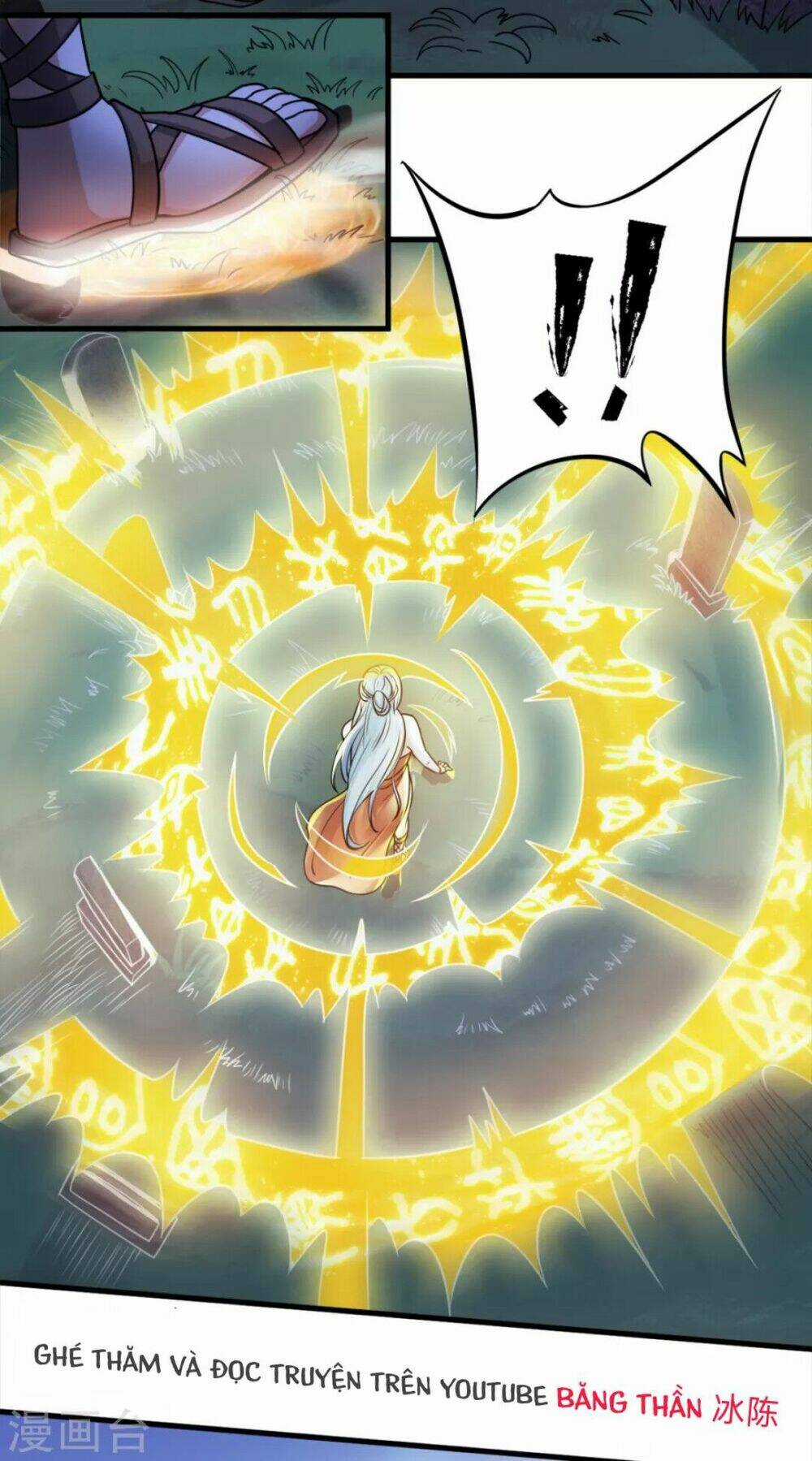 Yêu Đạo Chí Tôn Yêu Hoàng Trở Về Chapter 2 trang 12