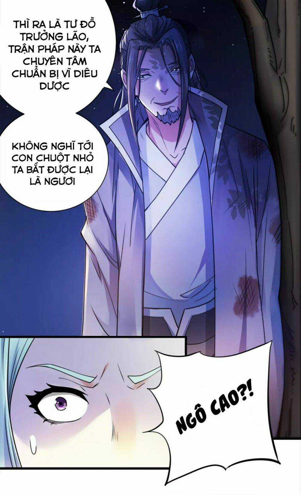 Yêu Đạo Chí Tôn Yêu Hoàng Trở Về Chapter 2 trang 16