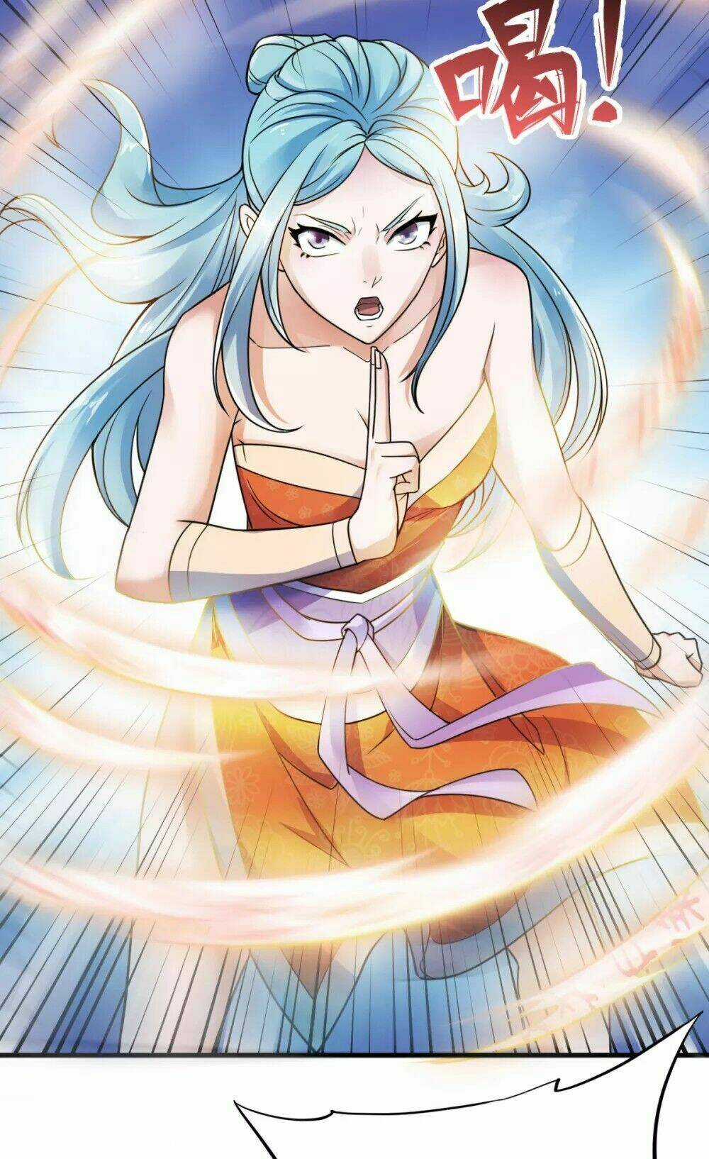 Yêu Đạo Chí Tôn Yêu Hoàng Trở Về Chapter 2 trang 18