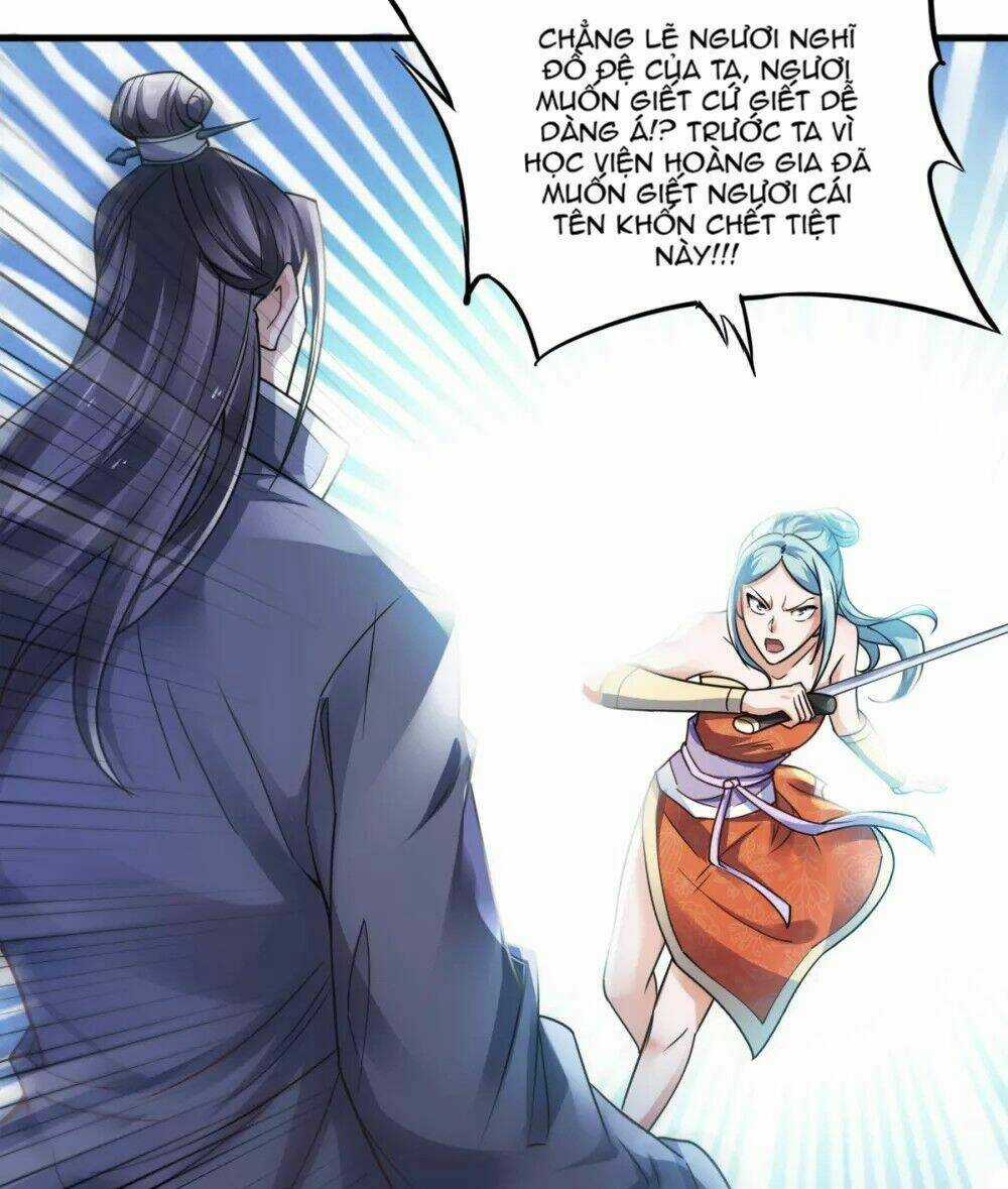 Yêu Đạo Chí Tôn Yêu Hoàng Trở Về Chapter 2 trang 19