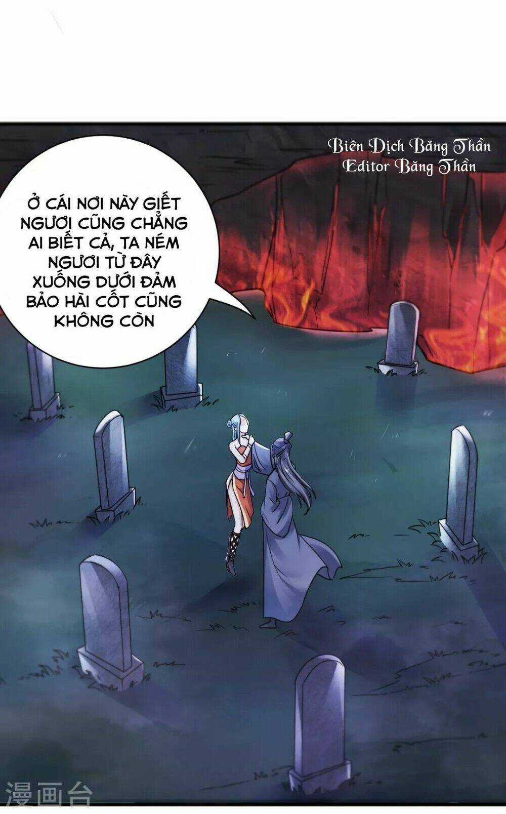 Yêu Đạo Chí Tôn Yêu Hoàng Trở Về Chapter 2 trang 23