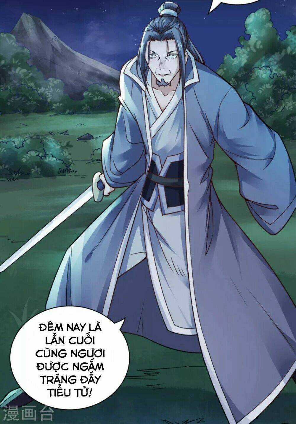 Yêu Đạo Chí Tôn Yêu Hoàng Trở Về Chapter 2 trang 34