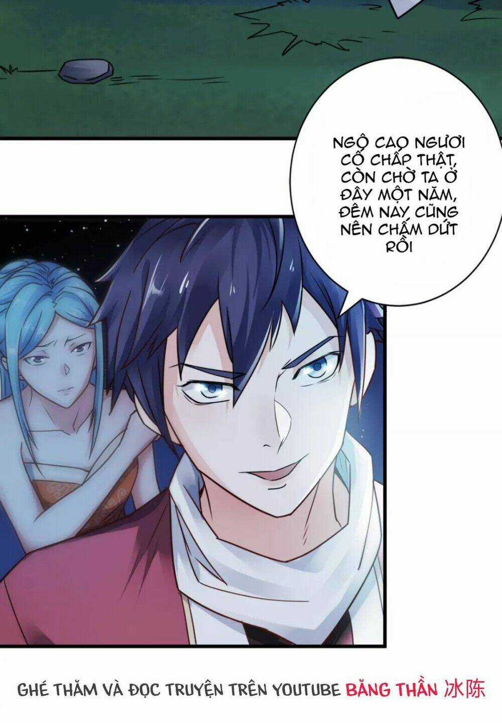 Yêu Đạo Chí Tôn Yêu Hoàng Trở Về Chapter 2 trang 35