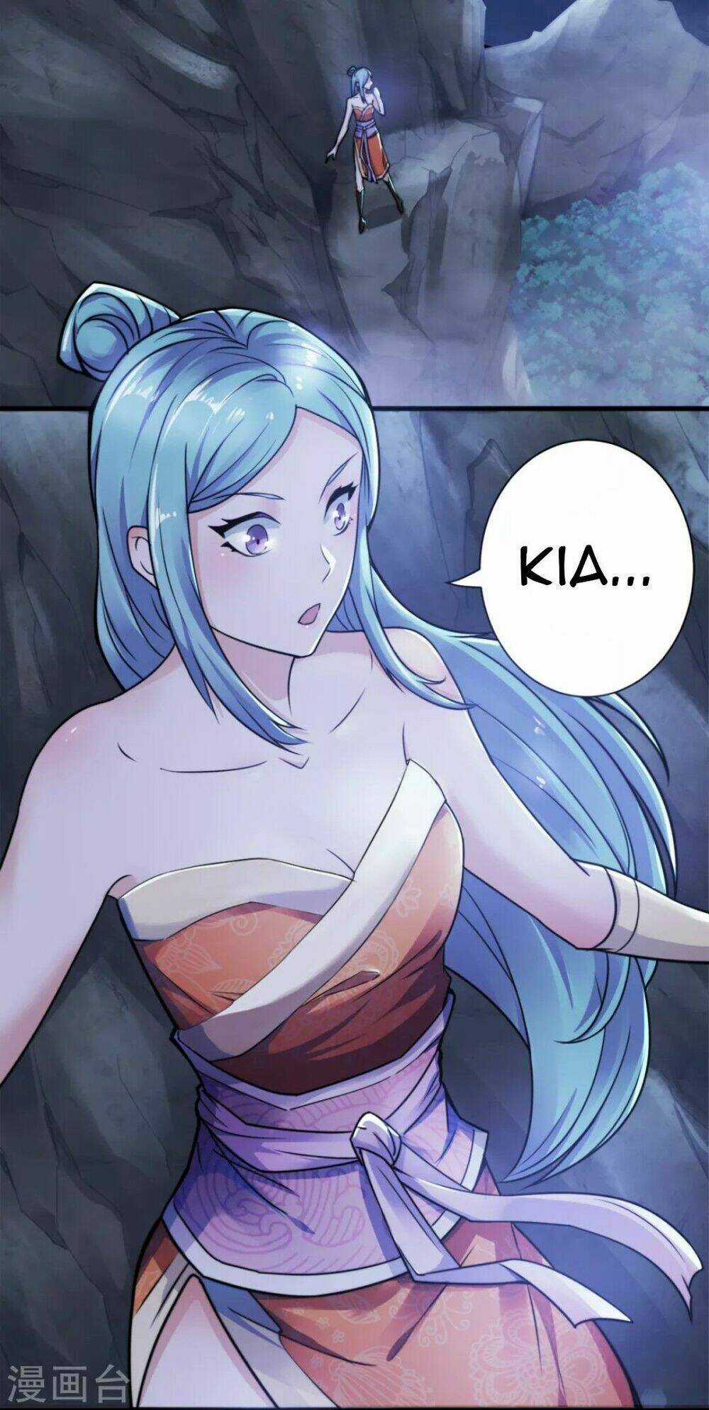 Yêu Đạo Chí Tôn Yêu Hoàng Trở Về Chapter 2 trang 7