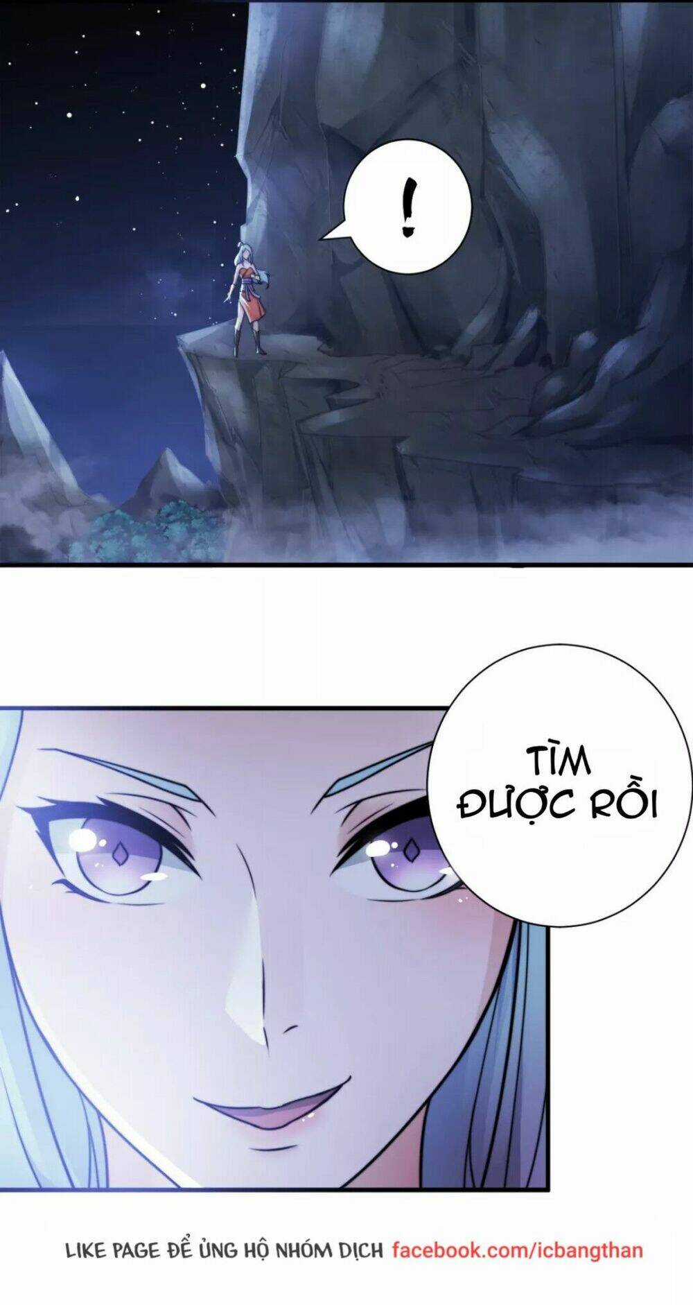 Yêu Đạo Chí Tôn Yêu Hoàng Trở Về Chapter 2 trang 8