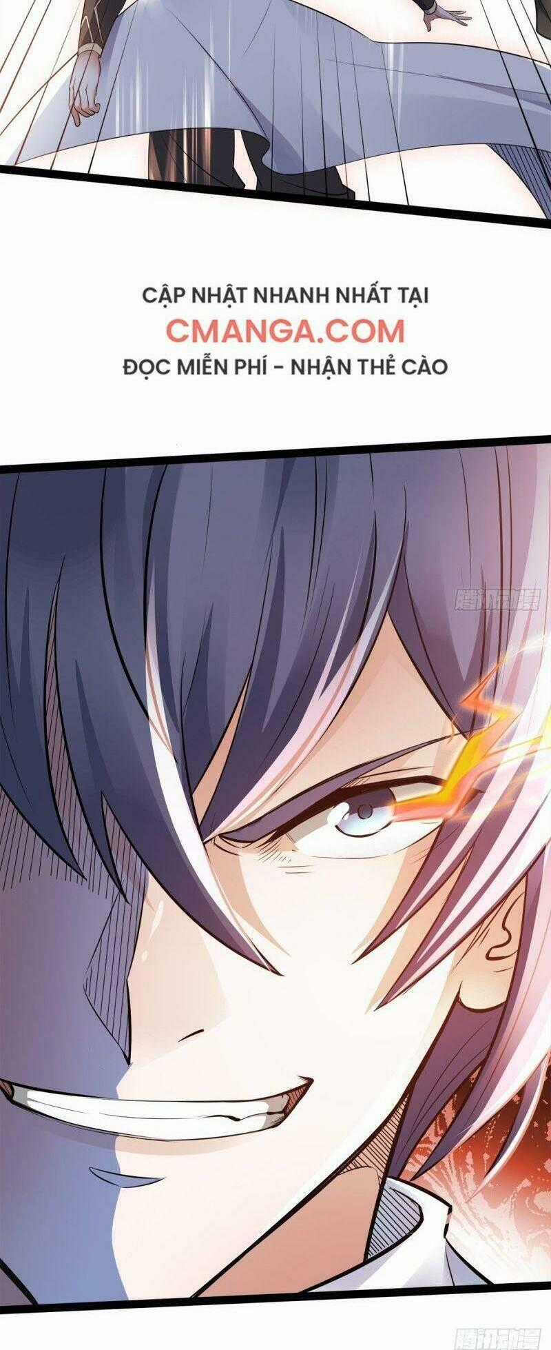 Yêu Đạo Chí Tôn Yêu Hoàng Trở Về Chapter 20 trang 1
