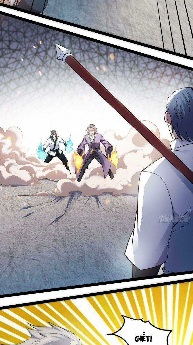 Yêu Đạo Chí Tôn Yêu Hoàng Trở Về Chapter 20 trang 10