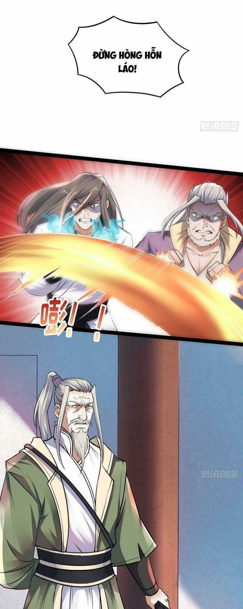 Yêu Đạo Chí Tôn Yêu Hoàng Trở Về Chapter 20 trang 12