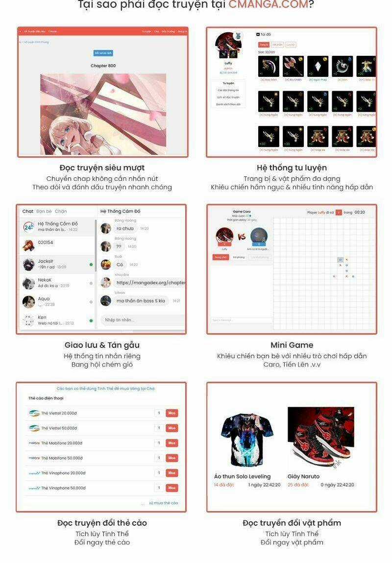 Yêu Đạo Chí Tôn Yêu Hoàng Trở Về Chapter 20 trang 14