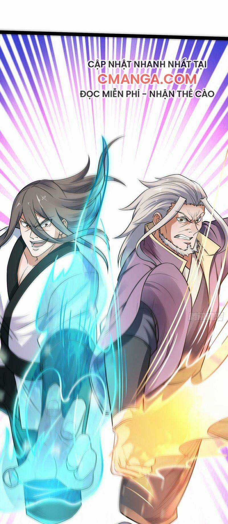 Yêu Đạo Chí Tôn Yêu Hoàng Trở Về Chapter 20 trang 17