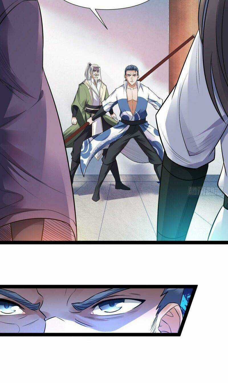 Yêu Đạo Chí Tôn Yêu Hoàng Trở Về Chapter 20 trang 20