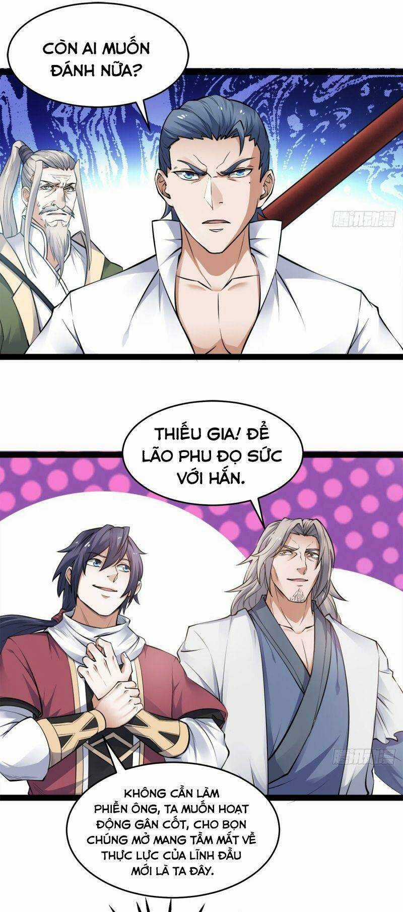 Yêu Đạo Chí Tôn Yêu Hoàng Trở Về Chapter 20 trang 23