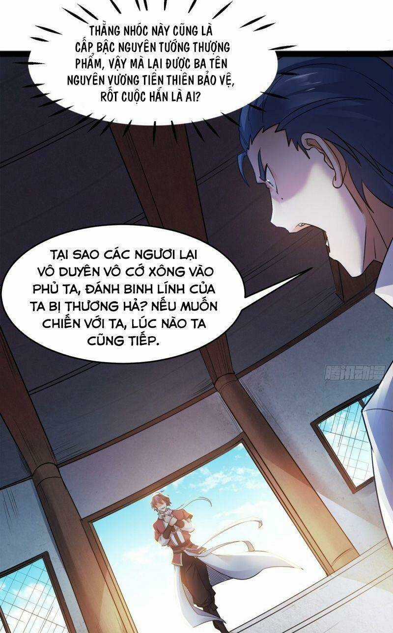 Yêu Đạo Chí Tôn Yêu Hoàng Trở Về Chapter 20 trang 24
