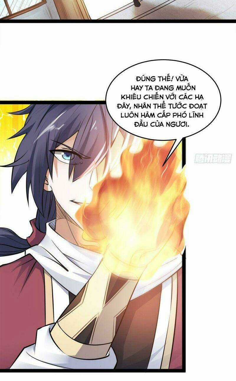 Yêu Đạo Chí Tôn Yêu Hoàng Trở Về Chapter 20 trang 25